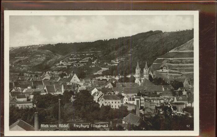 Freyburg Unstrut Roedel