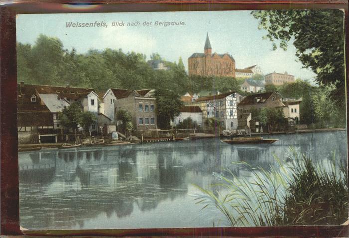 Weissenfels Saale Bergschule