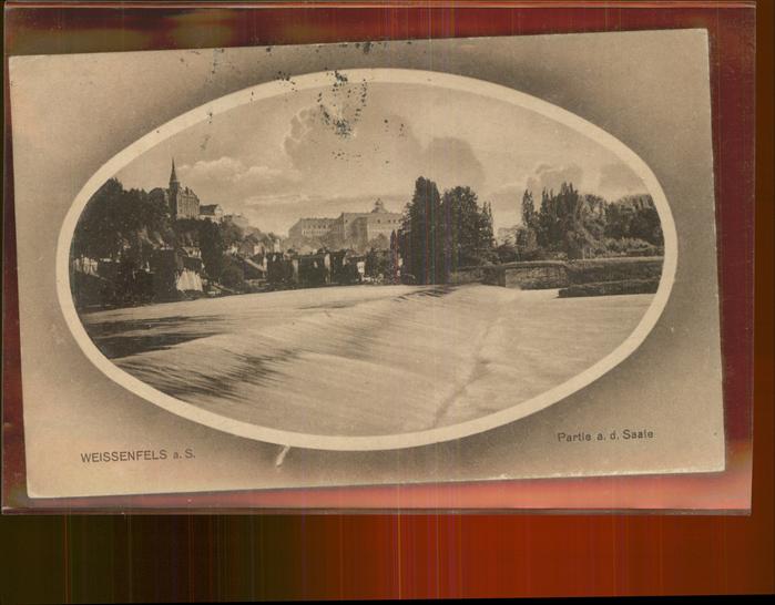 Weissenfels Saale