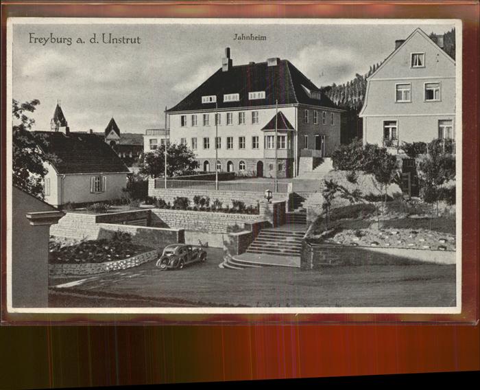 Freyburg Unstrut Jahnheim