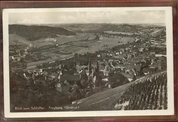 Freyburg Unstrut Schlüfter