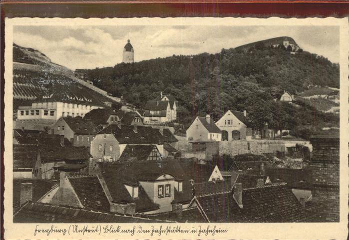 Freyburg Unstrut Friedrich Ludiwg Jahn