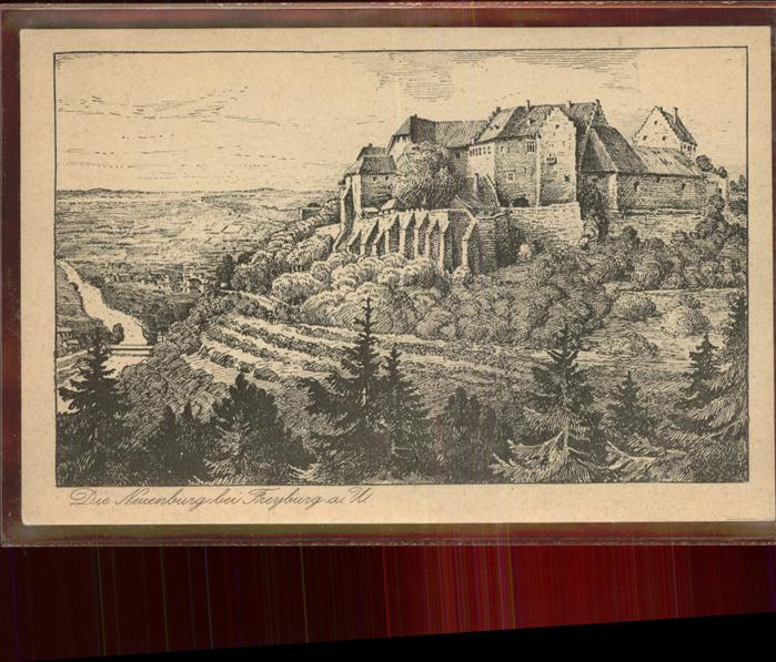 Freyburg Unstrut Neuenburg