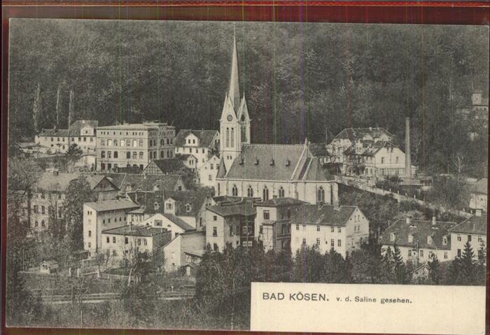 Bad Koesen Saline