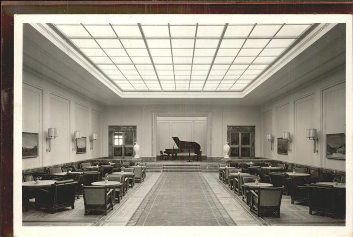 Weimar Thueringen Haus Elephant Konzerthalle