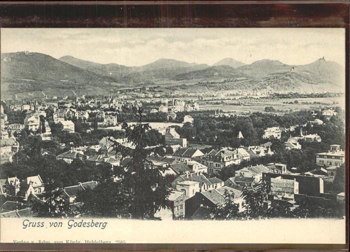 Bad Godesberg Panorama