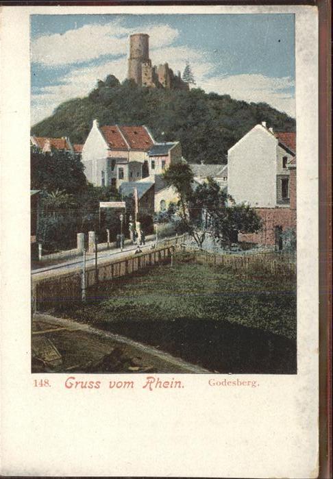 Bad Godesberg Burg