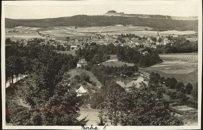 Bad Berka Wilhelmsburg