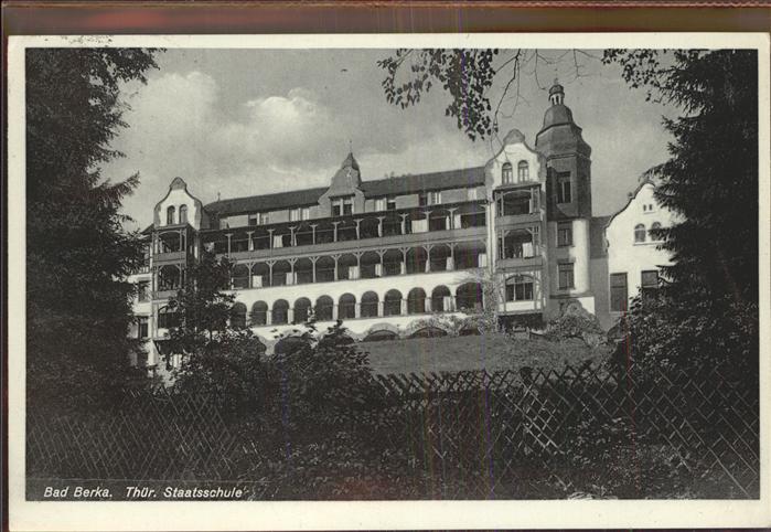 Bad Berka Staatsschule