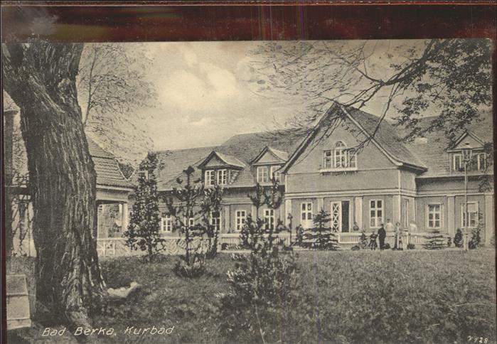 Bad Berka Kurbad