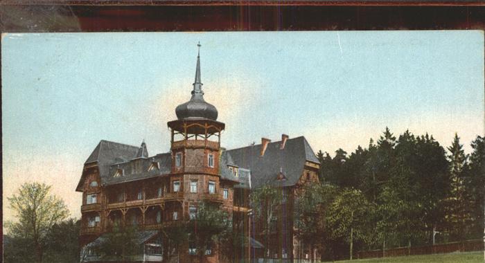 Bad Berka Kaiser-Wilhelm Burg