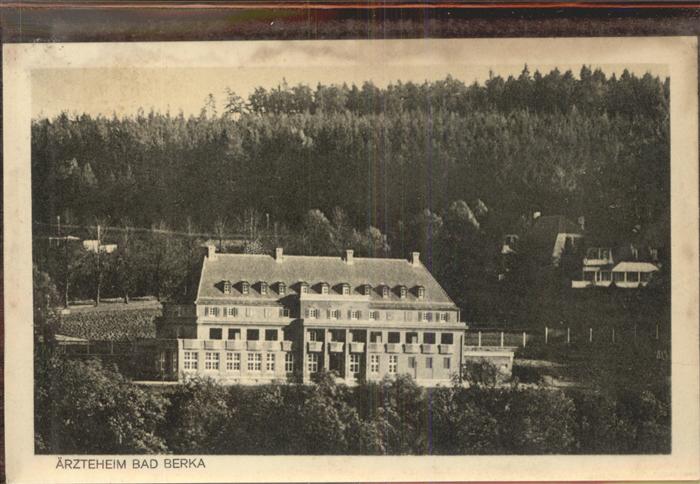 Bad Berka aerzteheim