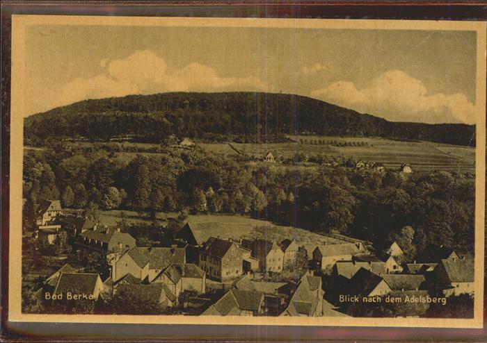 Bad Berka Adelsberg