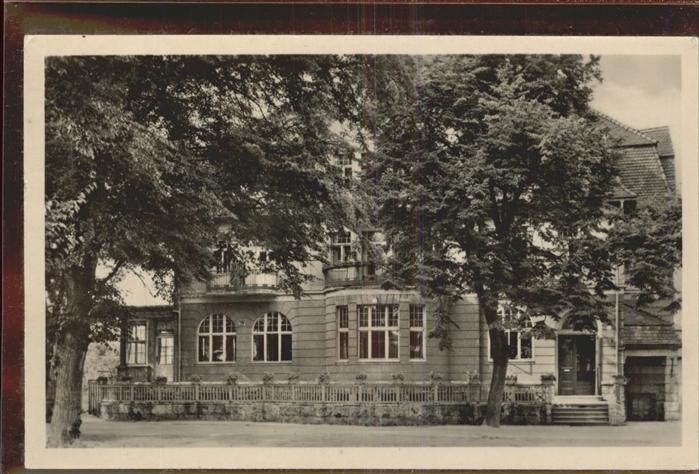 Bad Berka Gästehaus