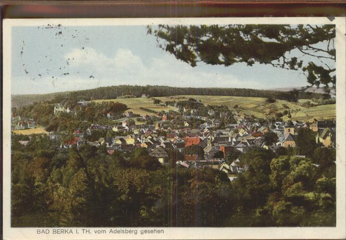 Bad Berka Adelsberg