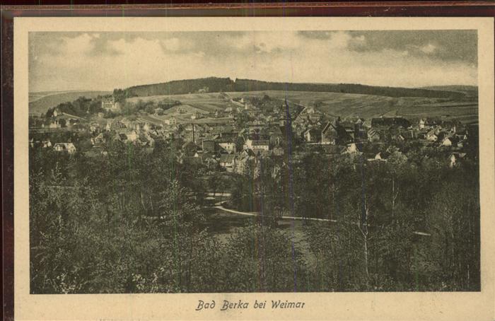 Bad Berka Weimar