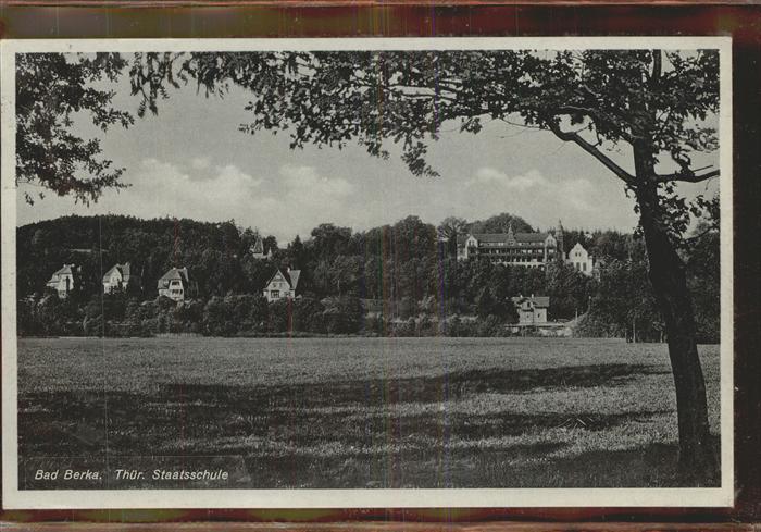 Bad Berka Staatsschule
