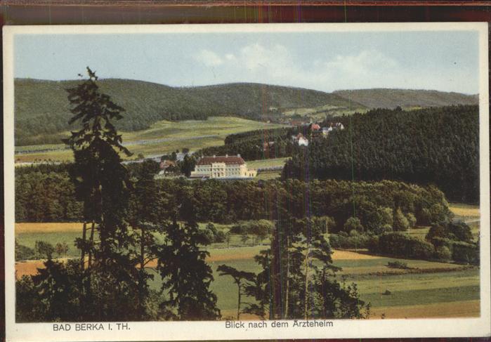 Bad Berka Ärzteheim