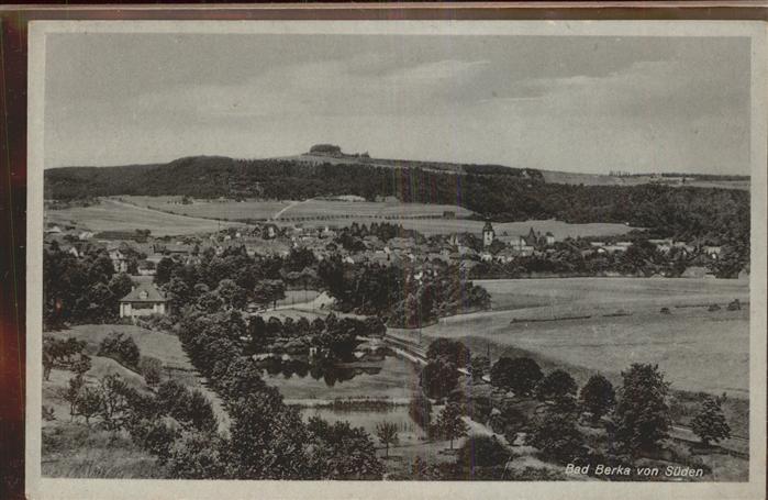 Bad Berka Sueden