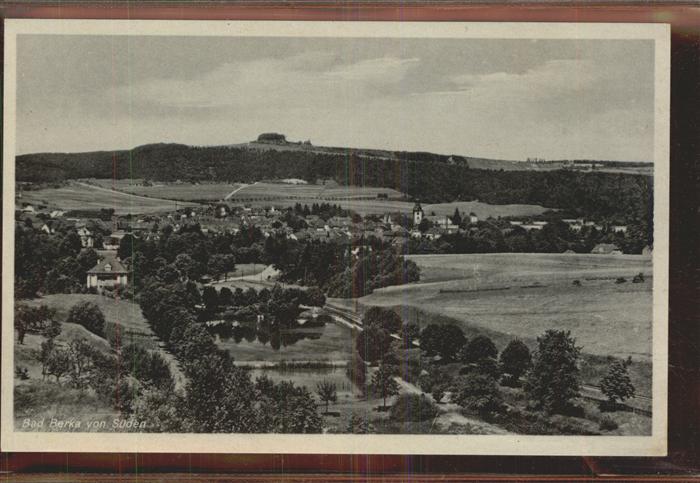 Bad Berka Süden