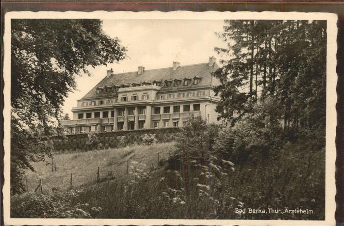 Bad Berka Ärzteheim