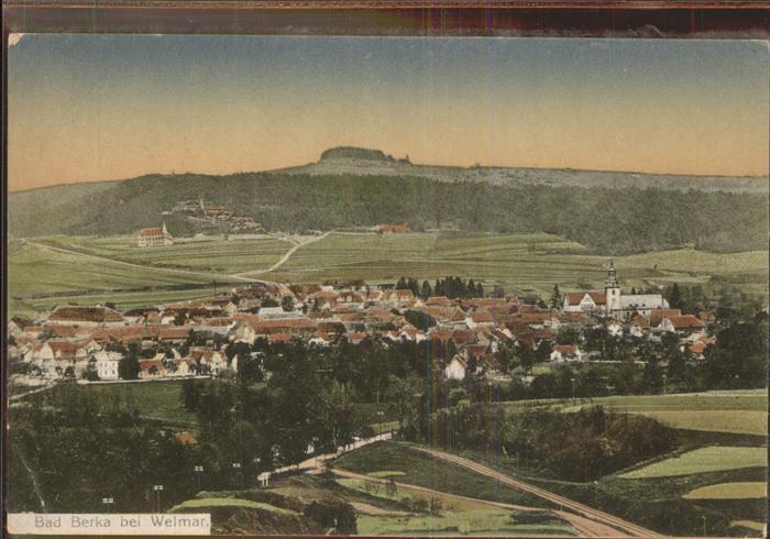 Bad Berka Weimar