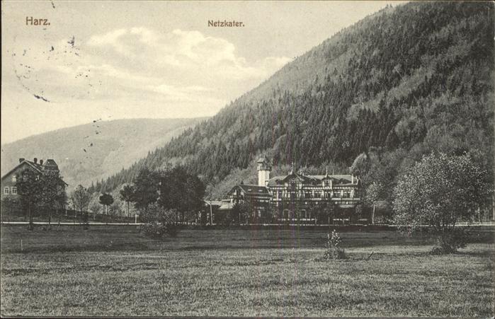 Netzkater Hotel Restaurant Netzkater