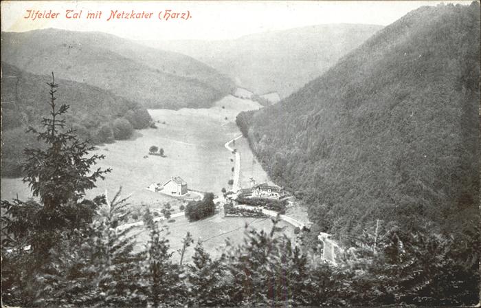 Netzkater Hotel Restaurant Netzkater Ilfelder Tal