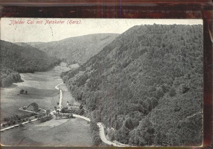 Netzkater Hotel Restaurant Ilfelder Tal