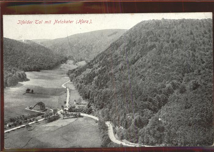 Netzkater Hotel Restaurant Netzkater Ilfelder Tal