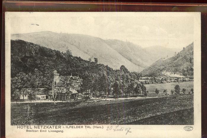 Netzkater Hotel Restaurant Netzkater Emil Liesega