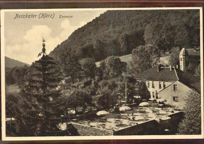 Netzkater Hotel Restaurant Netzkater Ilfelder Tal