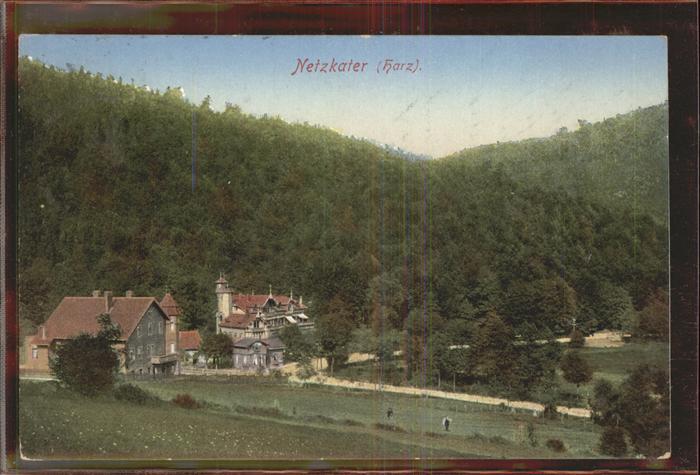 Netzkater Hotel Restaurant Netzkater Emil Liesega