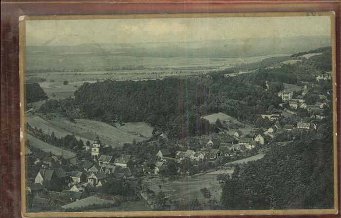 Suelzhayn Blick vom Kufberg