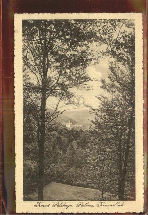 Suelzhayn Kremserblick