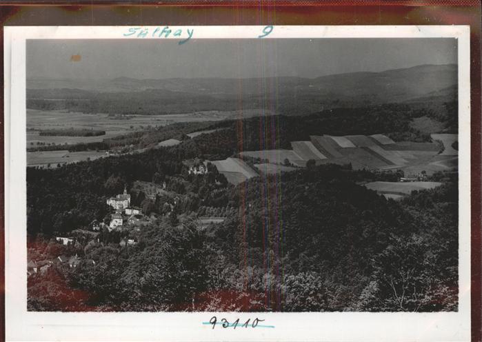 Suelzhayn Fliegeraufnahme Hamburger Kinderheim