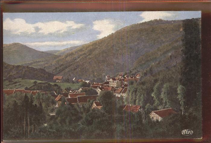 Suelzhayn Panorama Vogelperspektive Das Heiland K