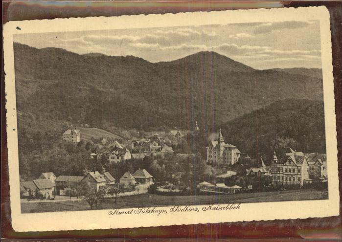 Suelzhayn Kaiserblick