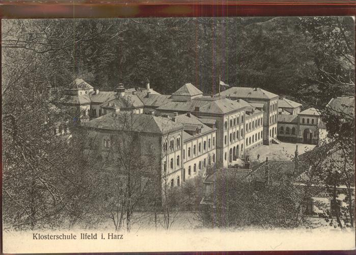 Ilfeld Ilfeld Suedharz Klosterschule