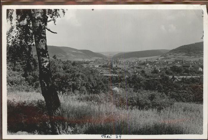 Heiligenstadt Eichsfeld