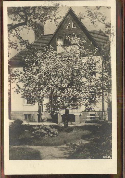 Gotha Thueringen Haus