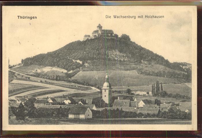 Wachsenburg Holzhausen