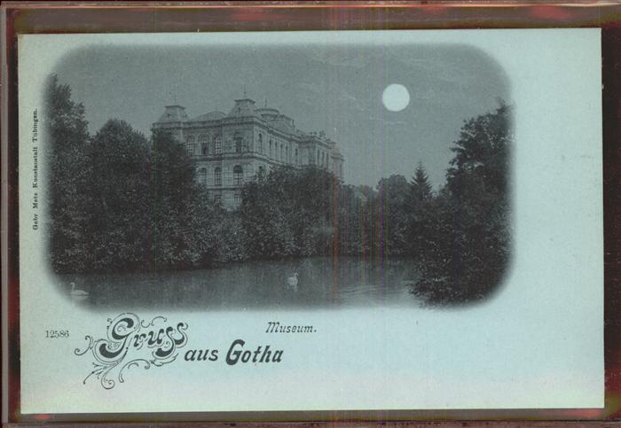 Gotha Thueringen Museum