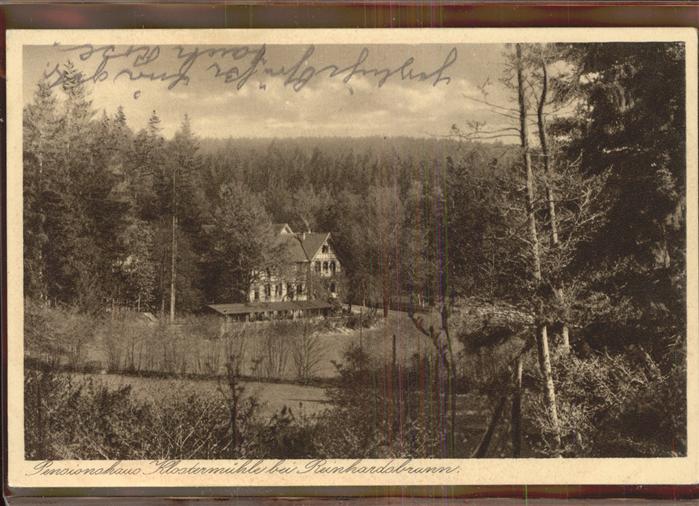 Gotha Thueringen Klostermühle