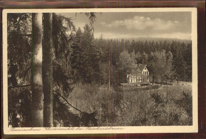 Gotha Thueringen Klostermühle