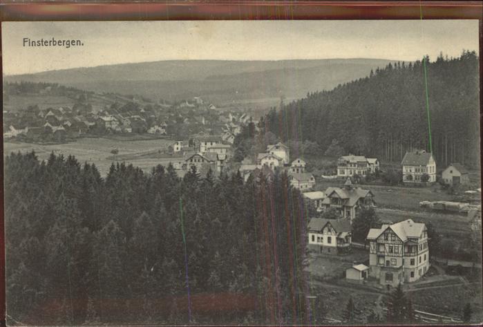 Finsterbergen