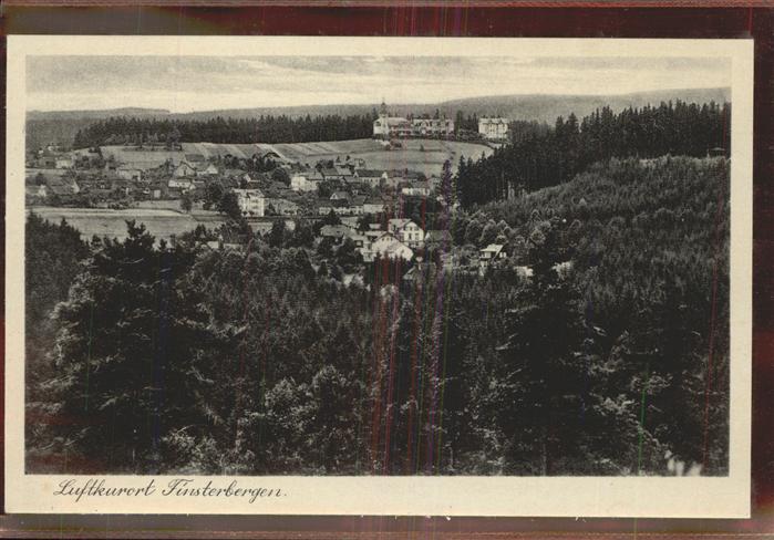 Finsterbergen