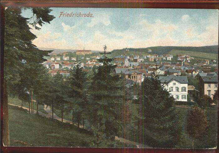 Friedrichroda