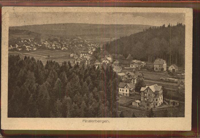 Finsterbergen
