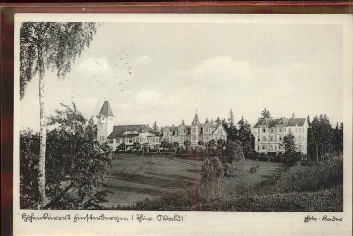 Finsterbergen Hotel Kurhaus Felsenstein